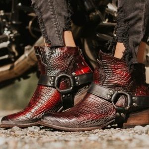 Freebirds Santiago Booties